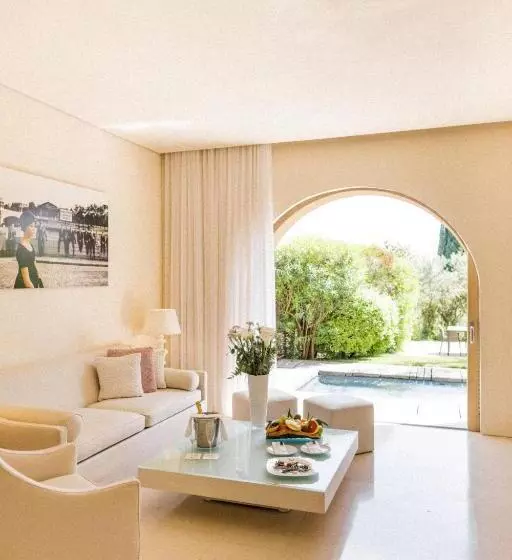 Muse Saint Tropez   Small Luxury Hotels Of The World