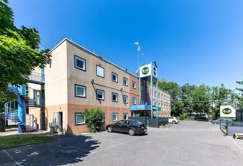 B&b Hotel Mulhouse Dornach