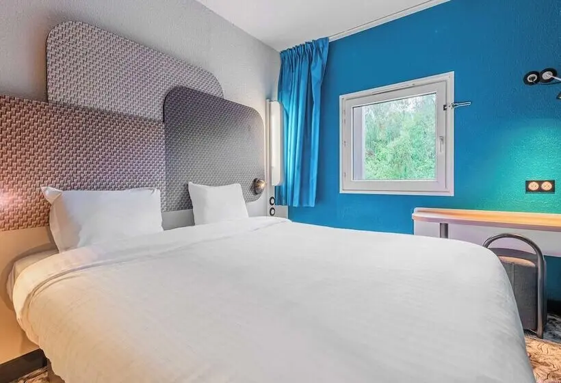 B&b Hotel Mulhouse Dornach