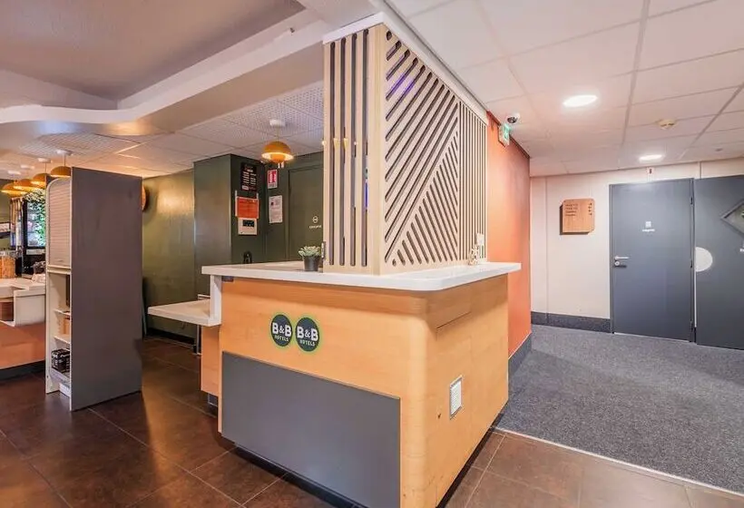 B&b Hotel Mulhouse Dornach