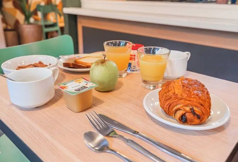 B&b Hotel Mulhouse Dornach