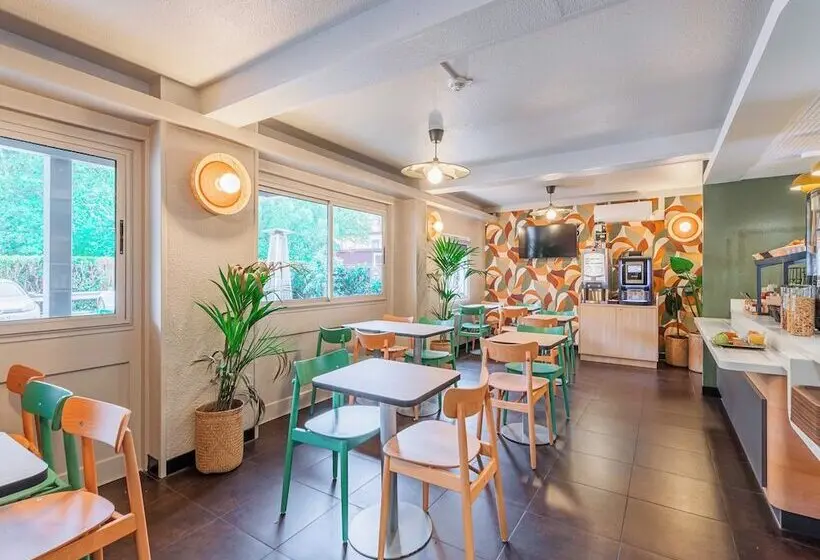 B&b Hotel Mulhouse Dornach