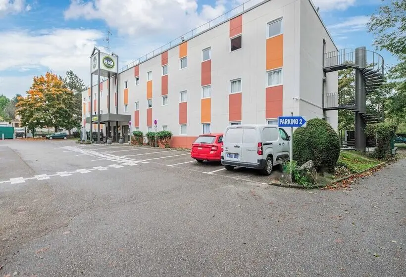 B&b Hotel Mulhouse Dornach