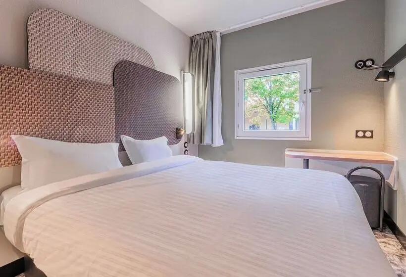 B&b Hotel Mulhouse Dornach