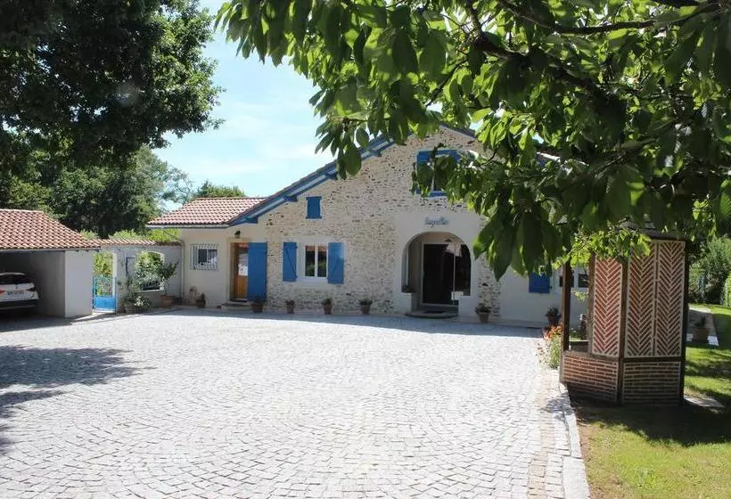 ベッドアンドブレックファースト Chambre D'hôtes Au Sargaillon