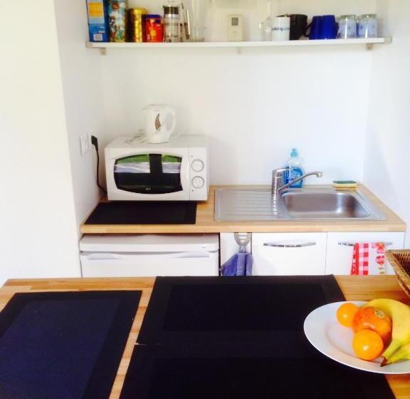 Nocleg ze śniadaniem Chambre D Hôtes Du Clos Bamboo