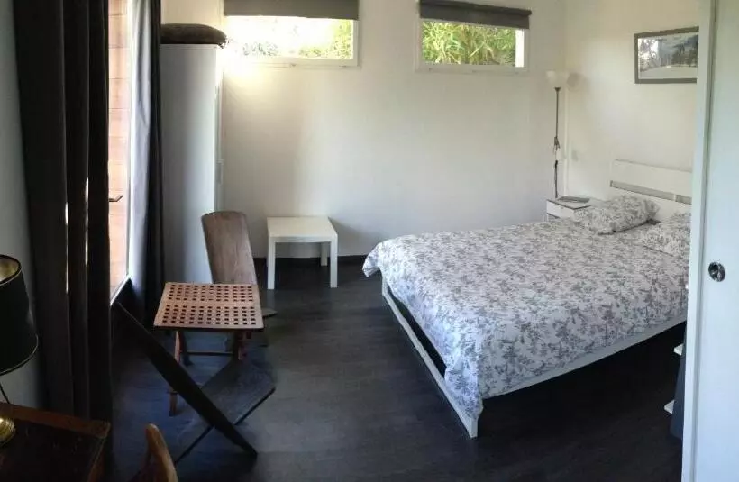 Aamiaismajoitus (B&B) Chambre D Hôtes Du Clos Bamboo