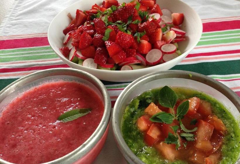 민박 L Horizon, Suite Familiale, Stationnement Gratuit, Prise Batterie