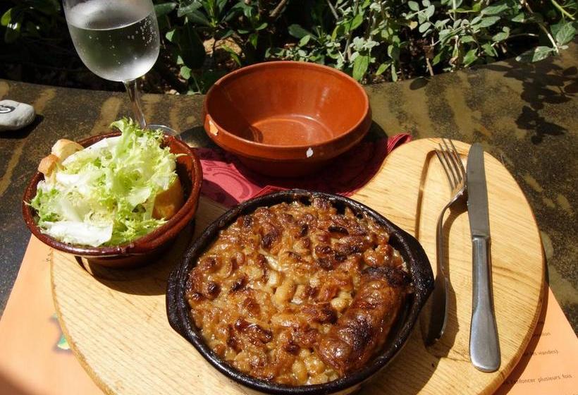 住宿加早餐 Chambres D'hôtes Baudelys