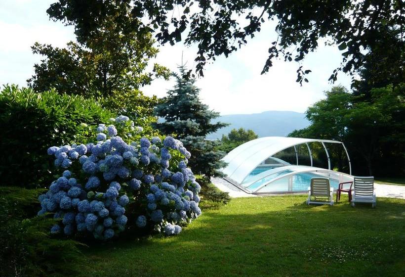 住宿加早餐 Chambres D'hôtes Baudelys