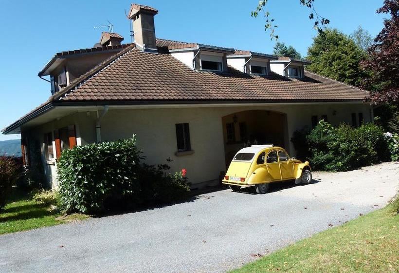 住宿加早餐 Chambres D'hôtes Baudelys