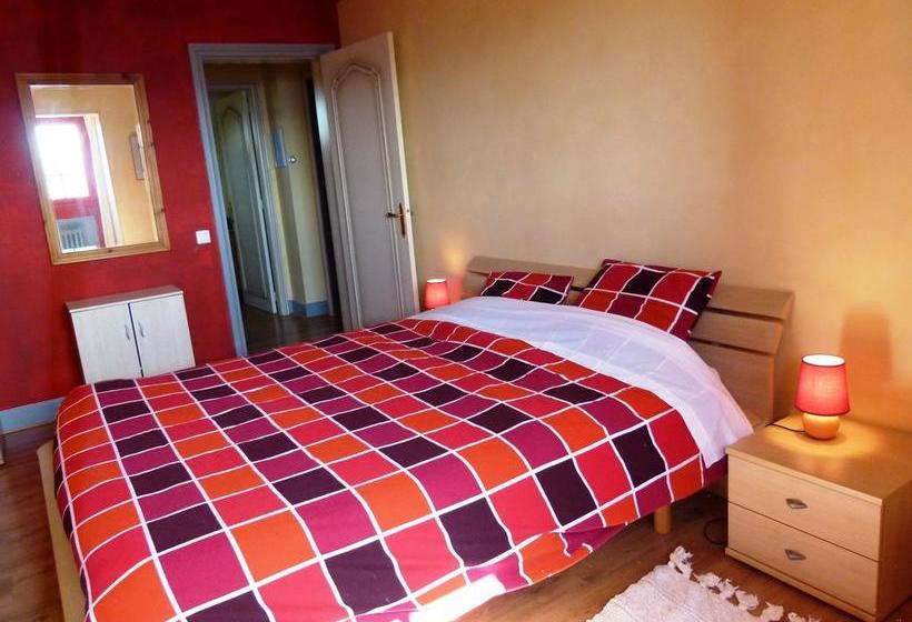 住宿加早餐 Chambres D'hôtes Baudelys