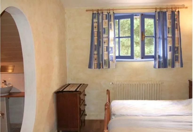 ベッドアンドブレックファースト Chambres D'hôtes Baudelys