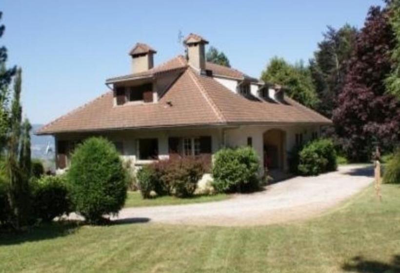 住宿加早餐 Chambres D'hôtes Baudelys