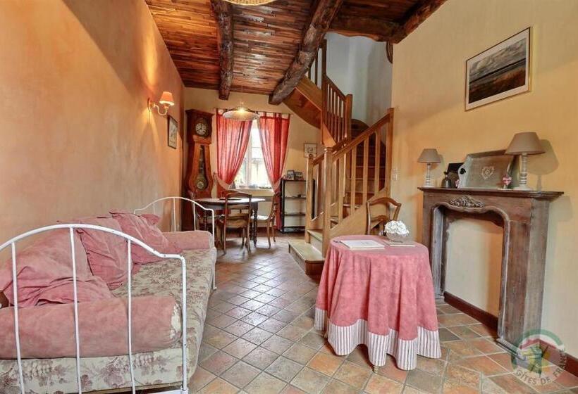 مبيت وإفطار Chambres D Hôtes Domaine Du Bois Basset