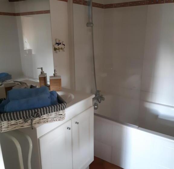 مبيت وإفطار Chambres D Hôtes Domaine Du Bois Basset