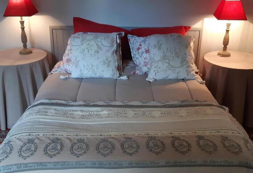 مبيت وإفطار Chambres D Hôtes Domaine Du Bois Basset