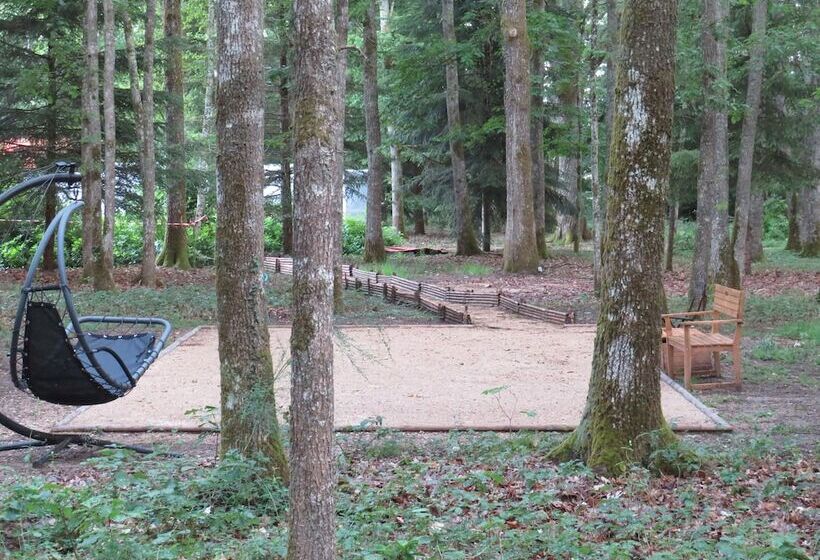 민박 Chambres D Hôtes La Brillève