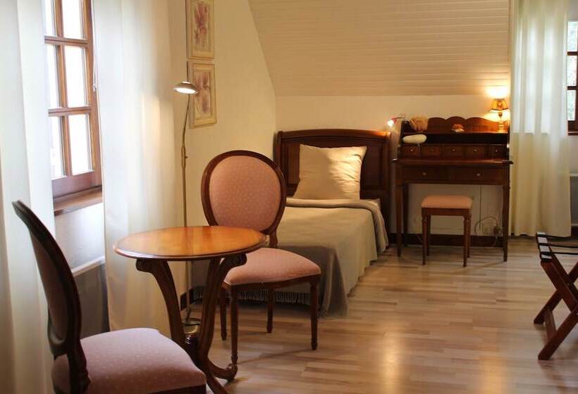 민박 Chambres D Hôtes La Brillève