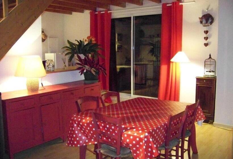 צימר La Maison Bleue De Sigean