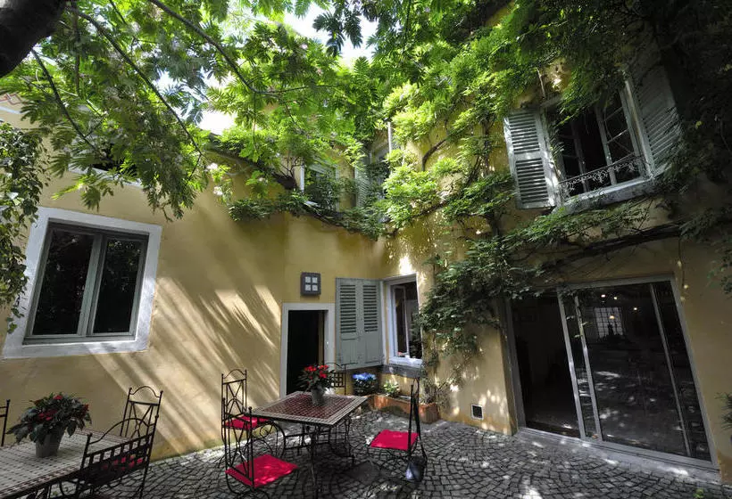 تختخواب و صبحانه Chambres D Hôtes Le Petit Siam : Le Calme En Centre Ville