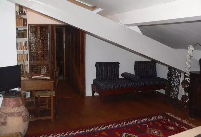 تختخواب و صبحانه Chambres D Hôtes Le Petit Siam : Le Calme En Centre Ville