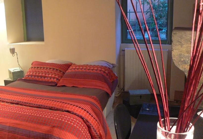 ベッドアンドブレックファースト Chambres D Hôtes Le Petit Siam : Le Calme En Centre Ville