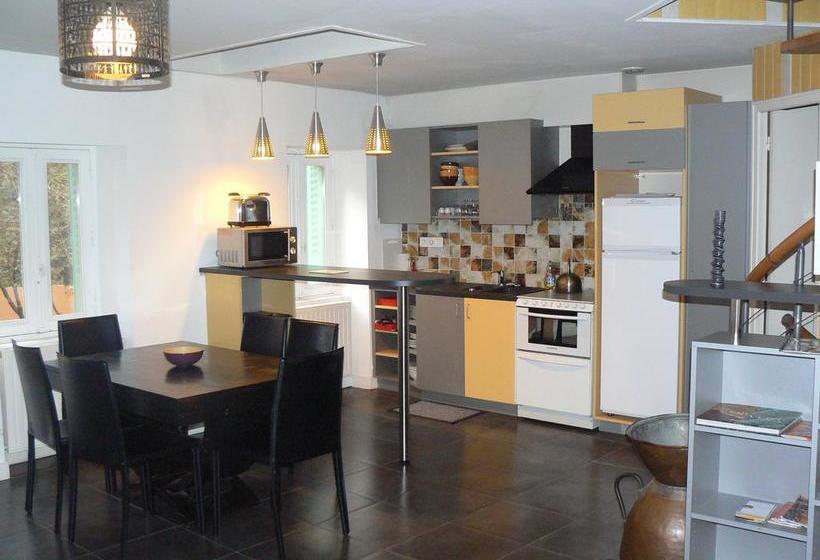 ベッドアンドブレックファースト Chambres D Hôtes Le Petit Siam : Le Calme En Centre Ville