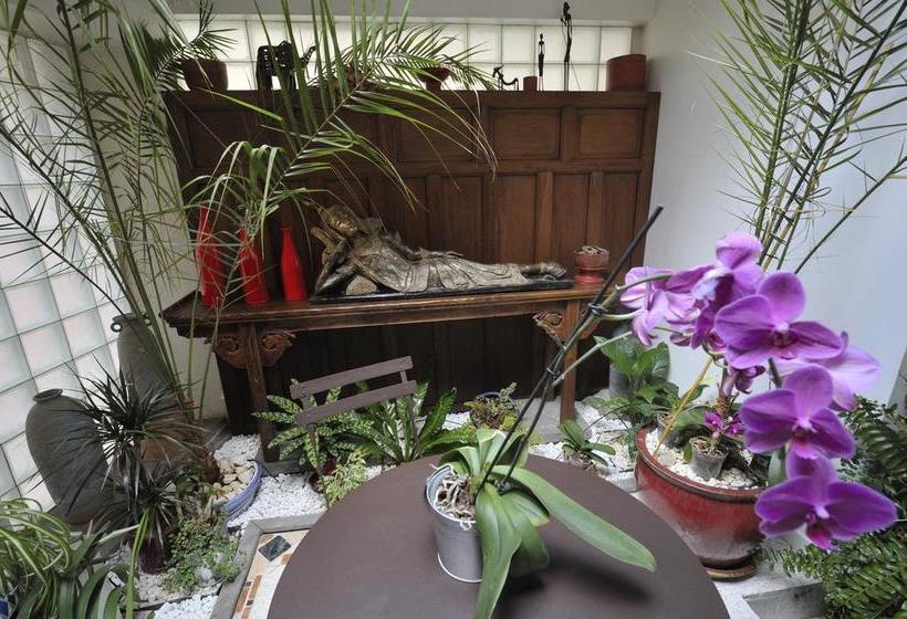 ベッドアンドブレックファースト Chambres D Hôtes Le Petit Siam : Le Calme En Centre Ville