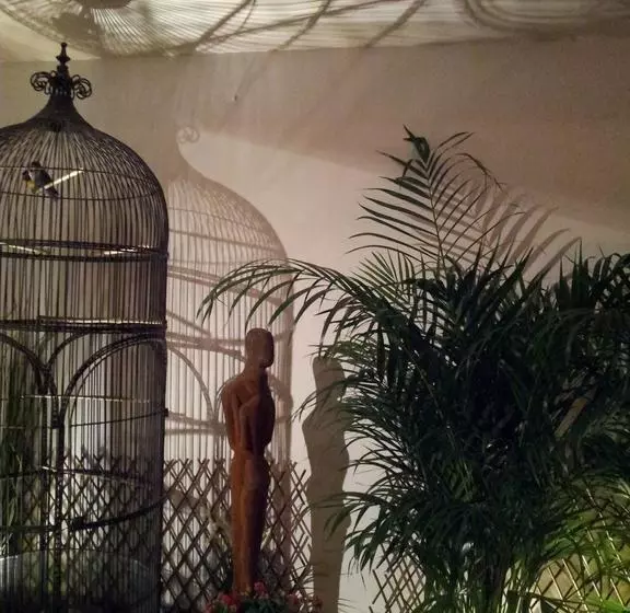 تختخواب و صبحانه Chambres D Hôtes Le Petit Siam : Le Calme En Centre Ville