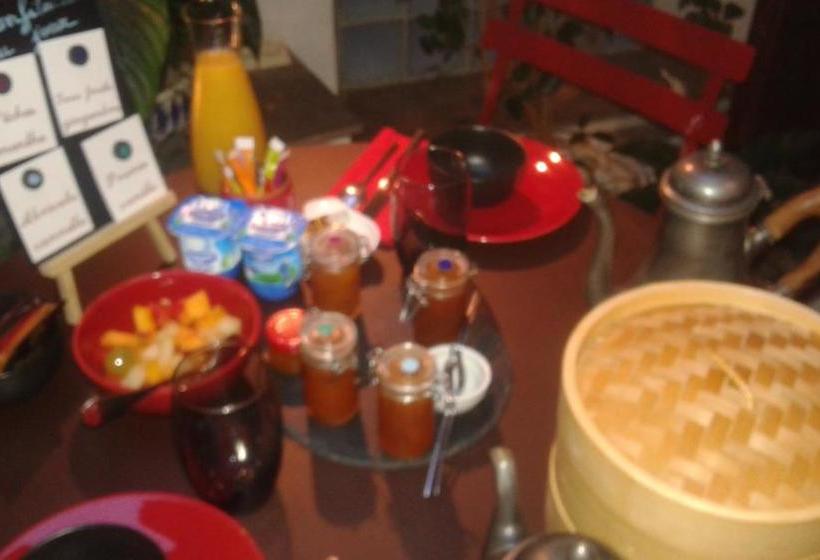 ベッドアンドブレックファースト Chambres D Hôtes Le Petit Siam : Le Calme En Centre Ville