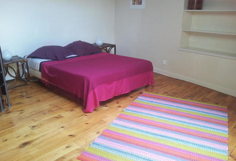 ベッドアンドブレックファースト Chambres D Hôtes Le Petit Siam : Le Calme En Centre Ville