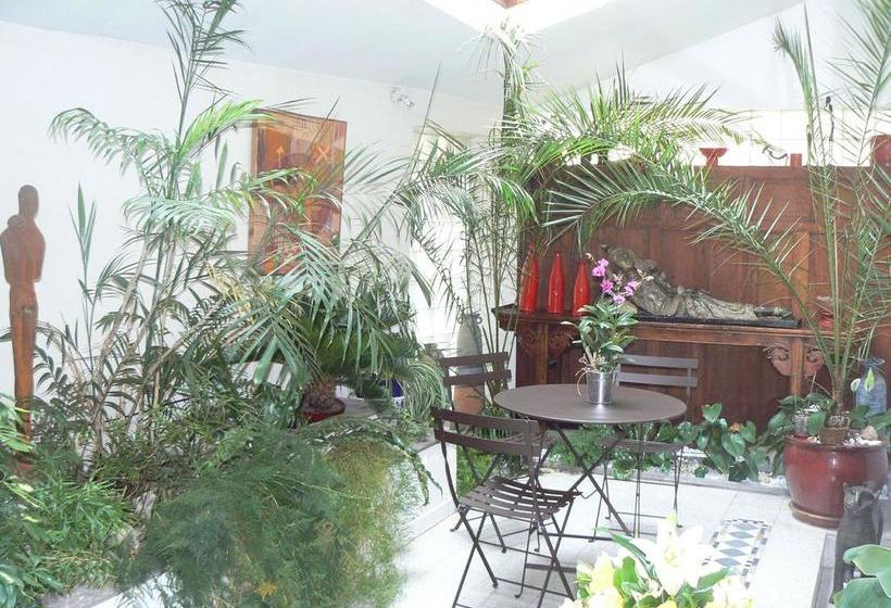 ベッドアンドブレックファースト Chambres D Hôtes Le Petit Siam : Le Calme En Centre Ville