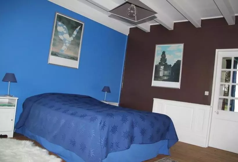 تختخواب و صبحانه Chambres D'hôtes Manoir Du Buquet