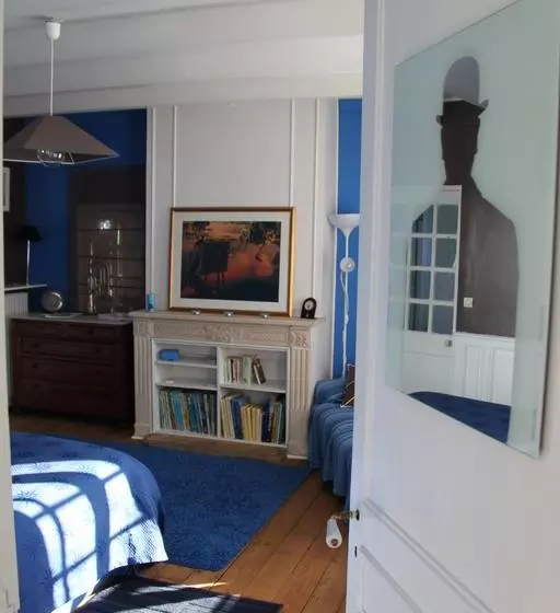 تختخواب و صبحانه Chambres D'hôtes Manoir Du Buquet