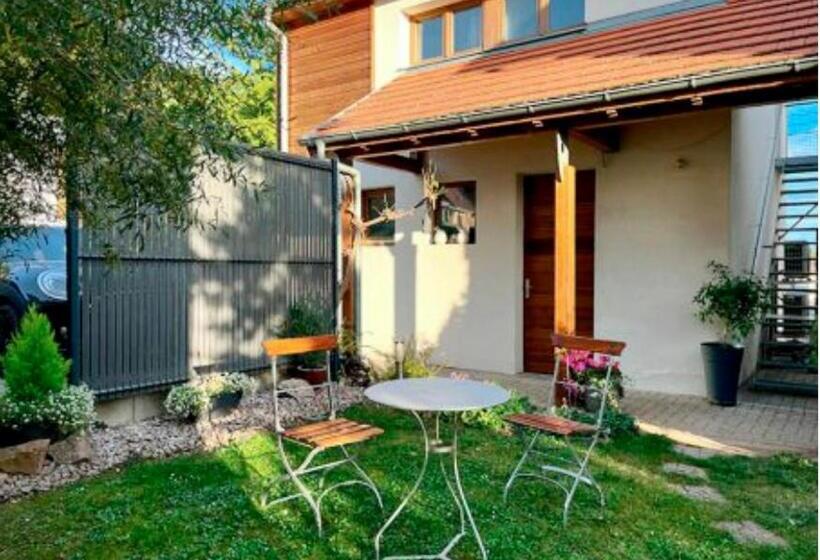 민박 Chambres D Hôtes Rachelle Schneider