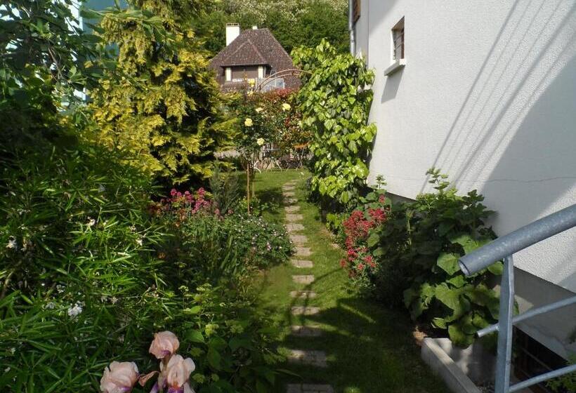 민박 Chambres D Hôtes Rachelle Schneider