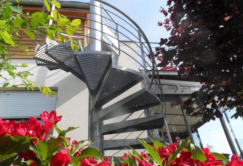 민박 Chambres D Hôtes Rachelle Schneider