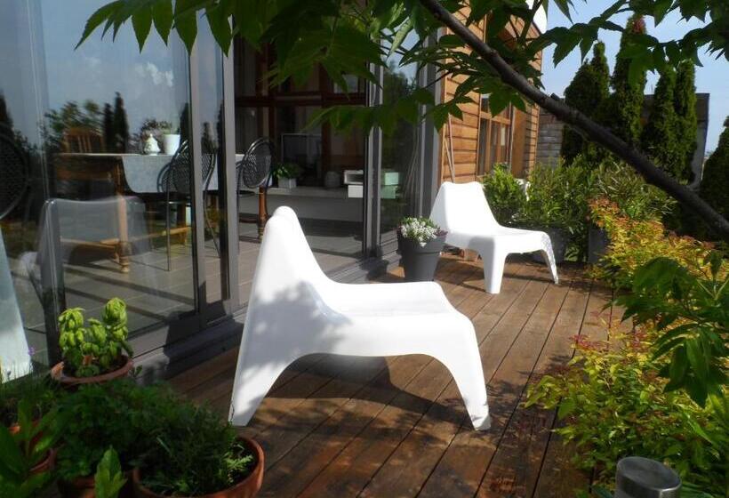 민박 Chambres D Hôtes Rachelle Schneider