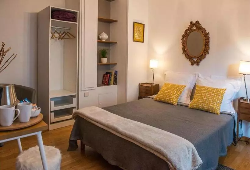 Aamiaismajoitus (B&B) Chambres D Hôtes Rachelle Schneider