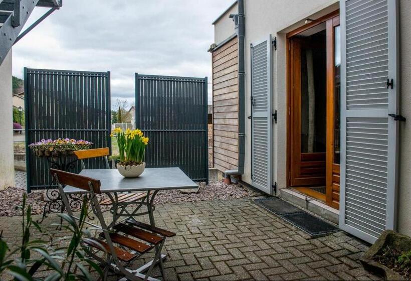 민박 Chambres D Hôtes Rachelle Schneider