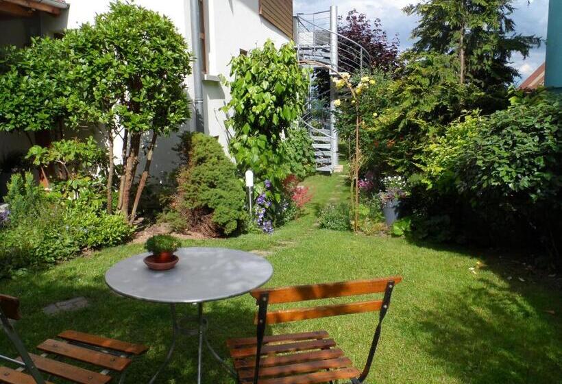 민박 Chambres D Hôtes Rachelle Schneider