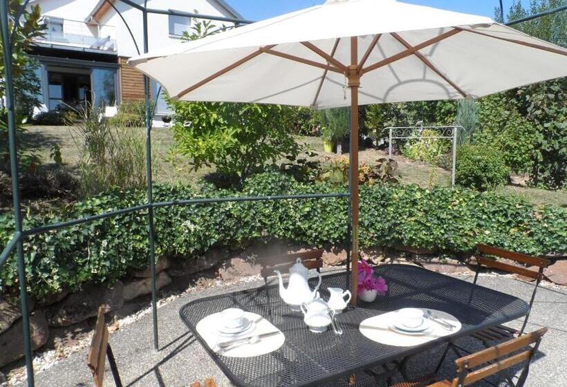 민박 Chambres D Hôtes Rachelle Schneider