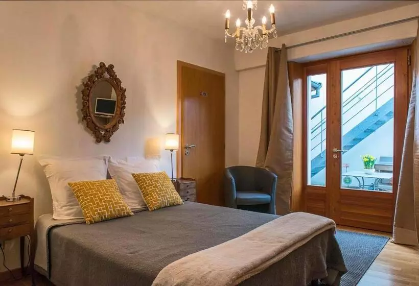 Aamiaismajoitus (B&B) Chambres D Hôtes Rachelle Schneider