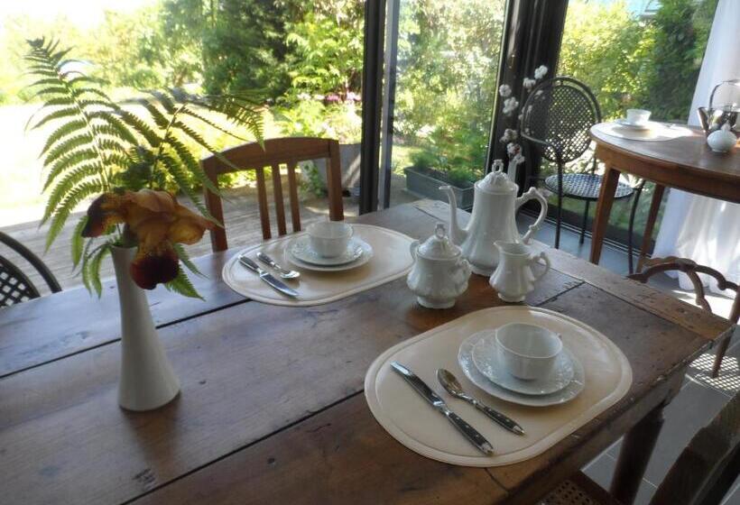 민박 Chambres D Hôtes Rachelle Schneider