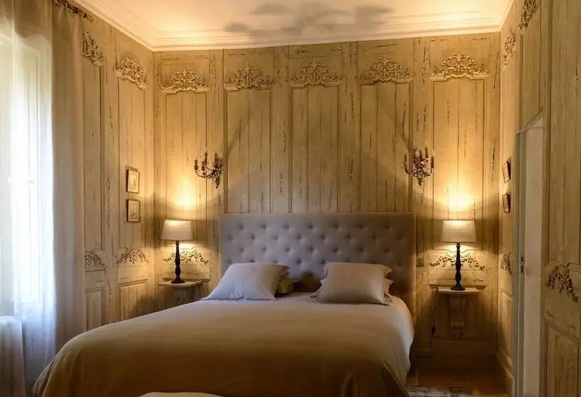 Aamiaismajoitus (B&B) Les Chambres D Hôtes Du Château De Saint Georges