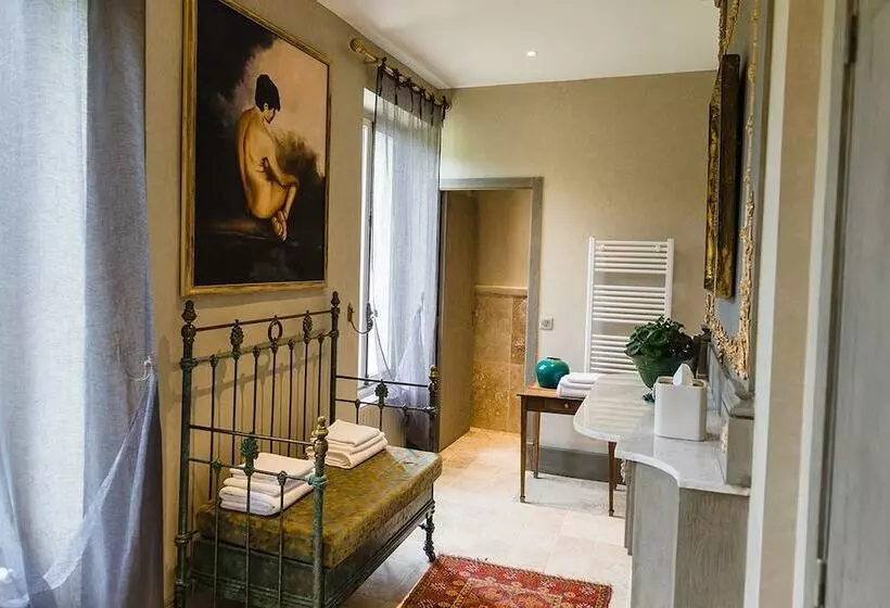 Aamiaismajoitus (B&B) Les Chambres D Hôtes Du Château De Saint Georges