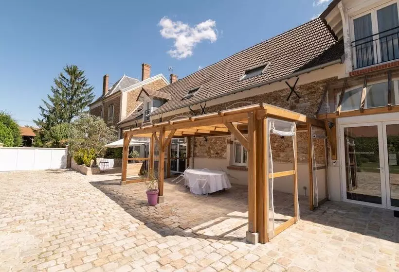 Aamiaismajoitus (B&B) Domaine D Auxonnettes Chambres D Hôtes Et Gîtes