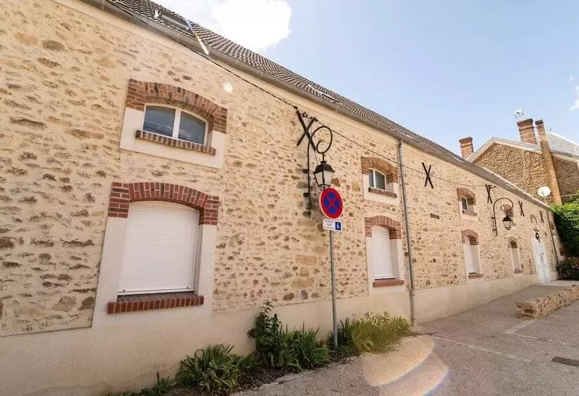 Aamiaismajoitus (B&B) Domaine D Auxonnettes Chambres D Hôtes Et Gîtes
