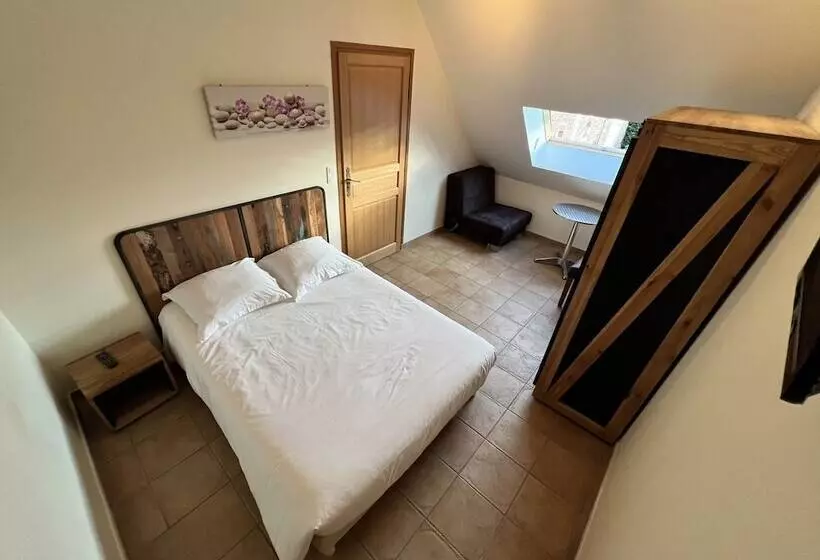 Aamiaismajoitus (B&B) Domaine D Auxonnettes Chambres D Hôtes Et Gîtes